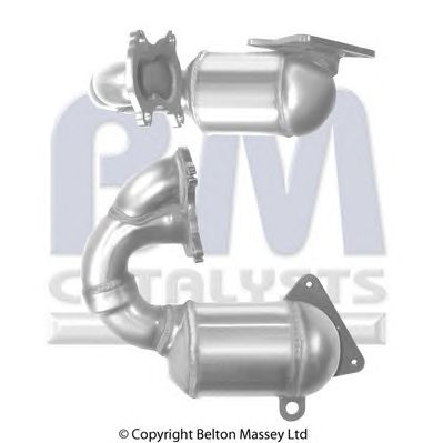 BM CATALYSTS bm80417h -  Катализатор